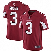 Nike Men & Women & Youth Cardinals 3 Josh Rosen Red NFL Vapor Untouchable Limited Jersey (1),baseball caps,new era cap wholesale,wholesale hats